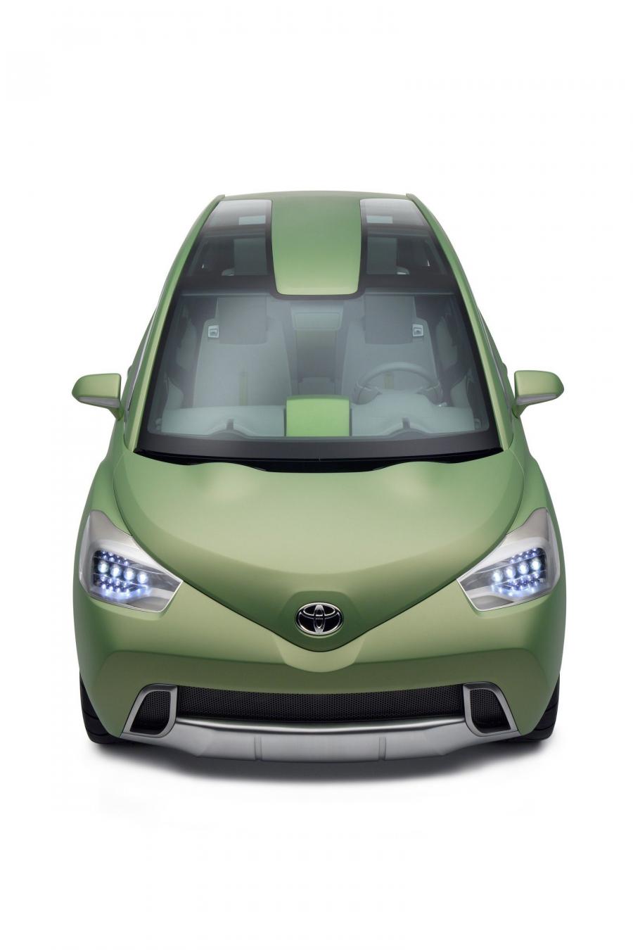  Toyota Urban Cruiser 2009 года  (фото 89 из 113)